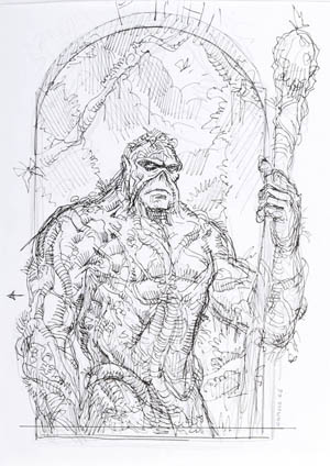 Swamp Thing ID=1723